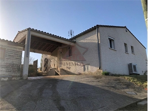 villa à la vente -   30340  SAINT PRIVAT DES VIEUX, surface 4 m2 vente villa - UBI445321496